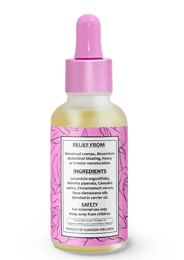 MISTY - For Dysmenorrhea Pain